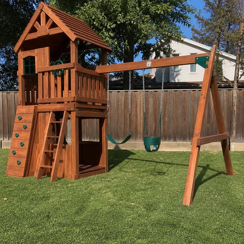 Keller • Playground Set