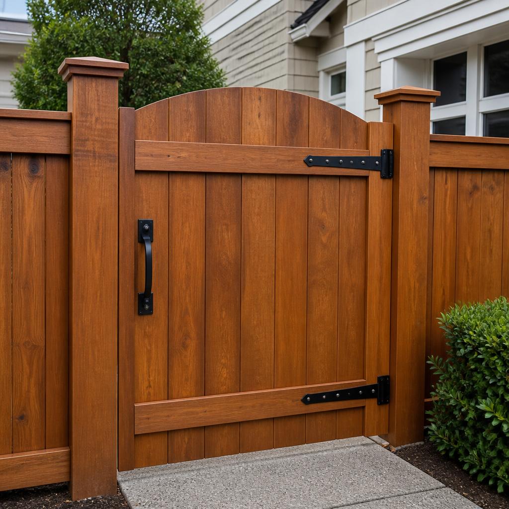 Flower Mound • Gate Restore