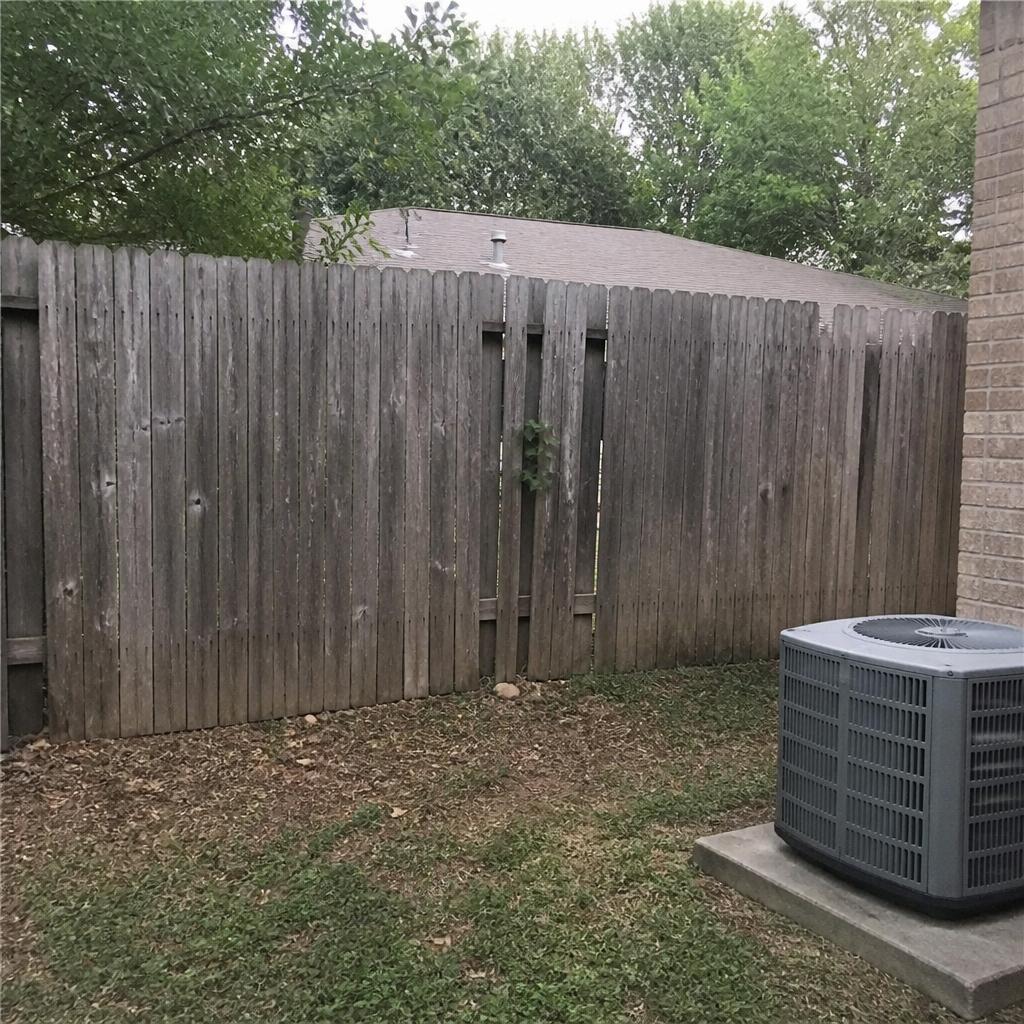 San Antonio • Southside (Before)