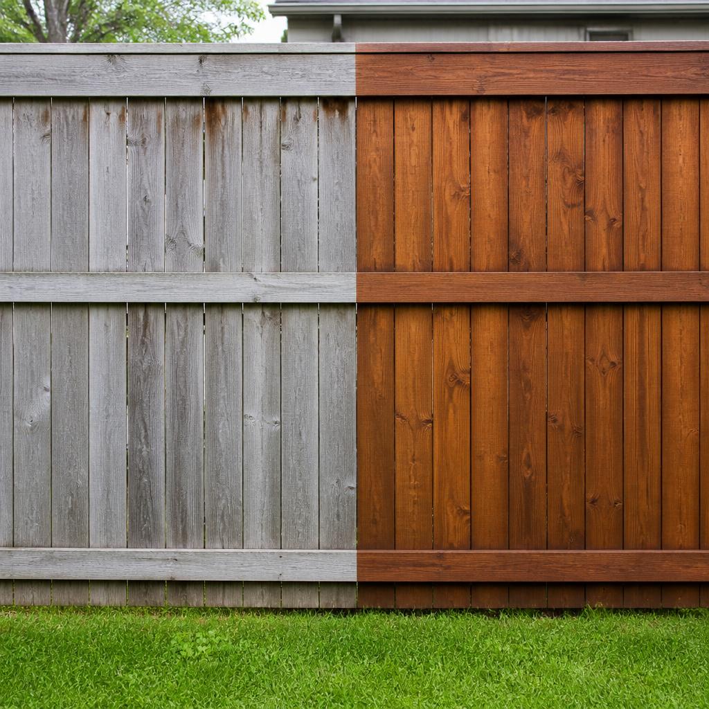Wood Restoration